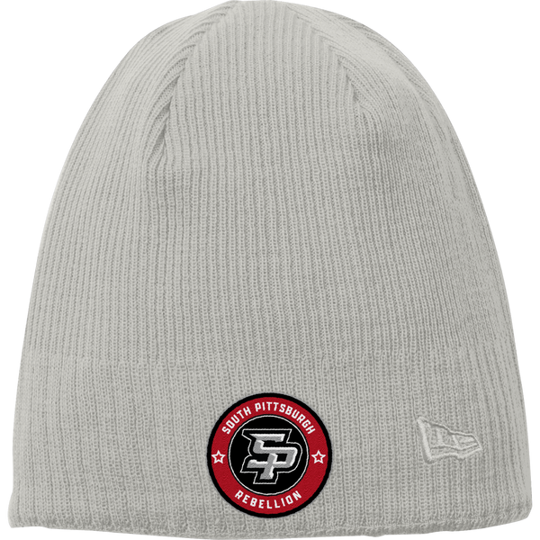 South Pittsburgh Rebellion New Era Knit Beanie