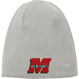 Team Maryland New Era Knit Beanie