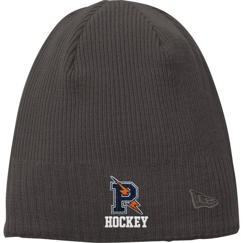 Powers Hockey New Era Knit Beanie
