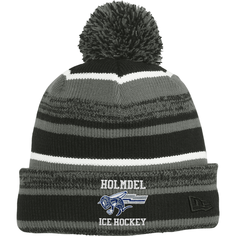 Holmdel Hockey New Era Sideline Beanie