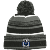 East Coast Vikings (Mens) New Era Sideline Beanie