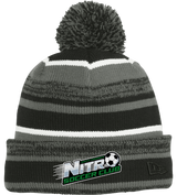 Nitro Soccer New Era Sideline Beanie