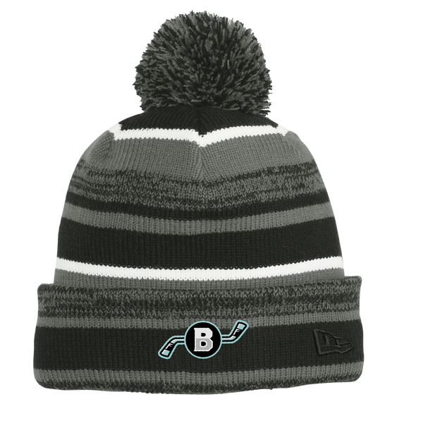 Brooklyn Aviators New Era Sideline Beanie