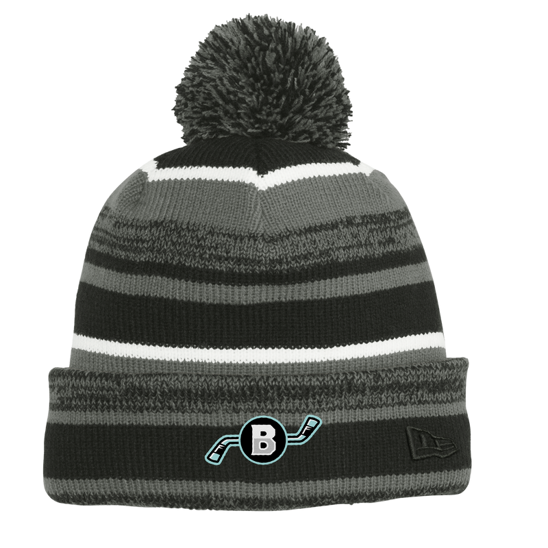 Brooklyn Aviators New Era Sideline Beanie