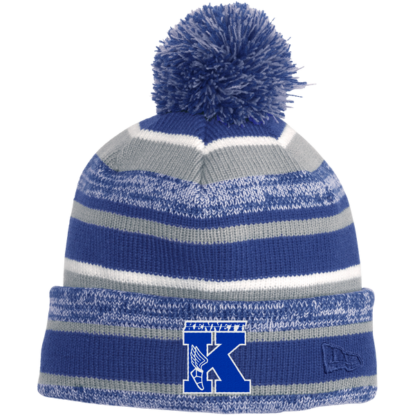 Kennett Track New Era Sideline Beanie