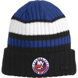 PAL Jr. Islanders New Era Ribbed Tailgate Beanie