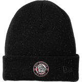 Ice Dogs New Era Speckled Beanie