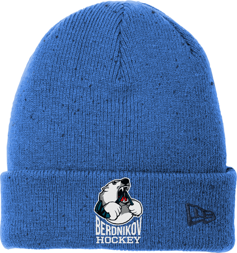 Berdnikov Bears New Era Speckled Beanie