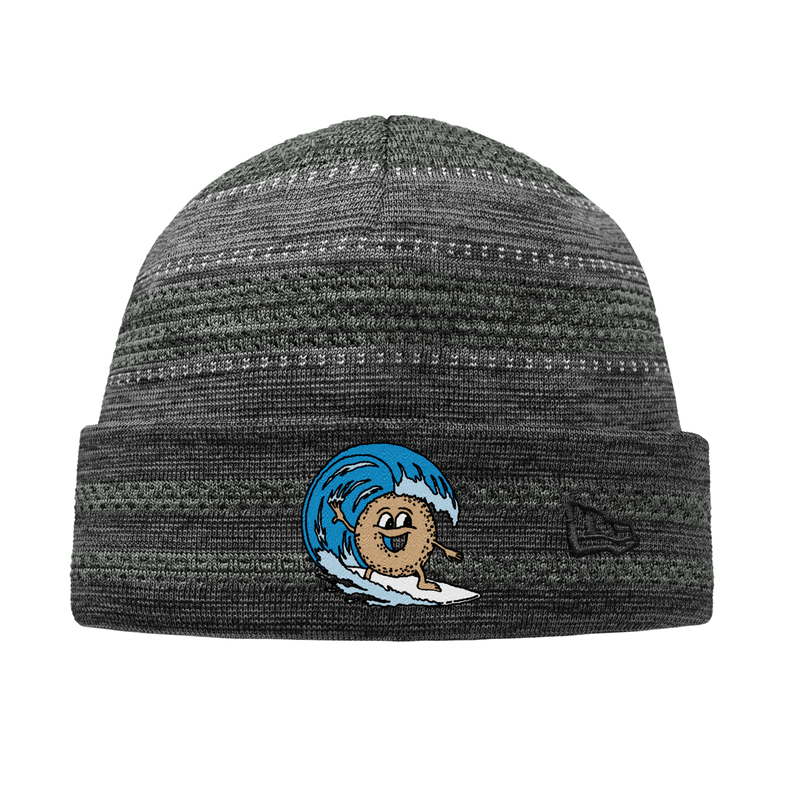 BagelEddi's New Era On-Field Knit Beanie