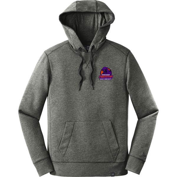 Chicago Phantoms New Era French Terry Pullover Hoodie