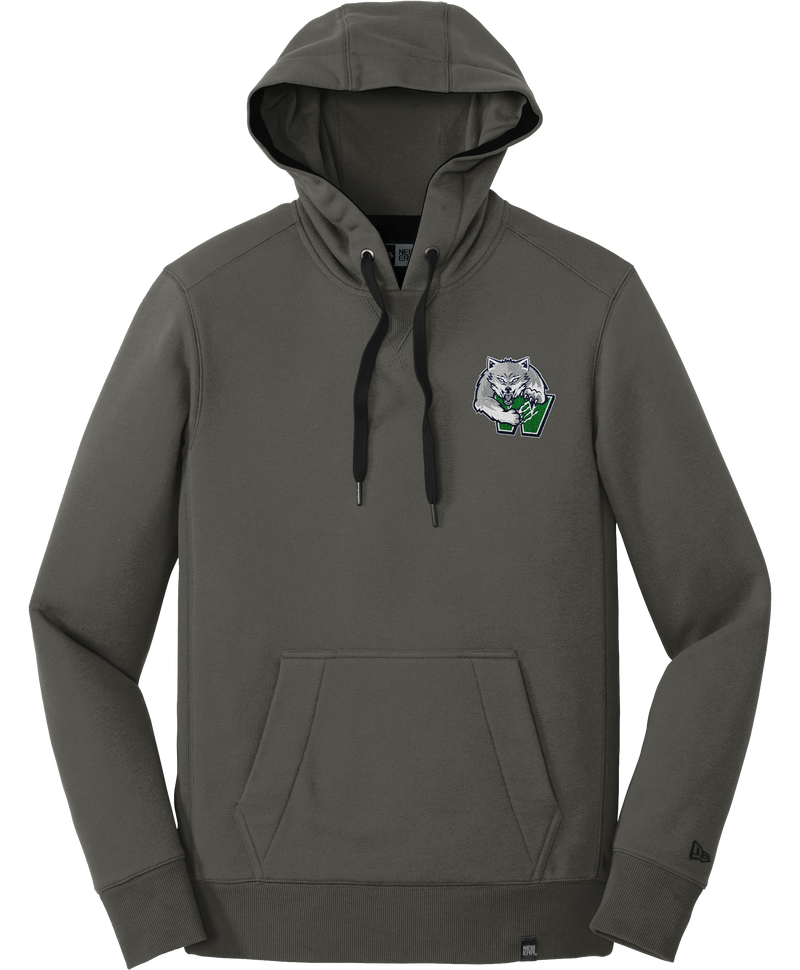 Woodbridge Wolfpack New Era French Terry Pullover Hoodie