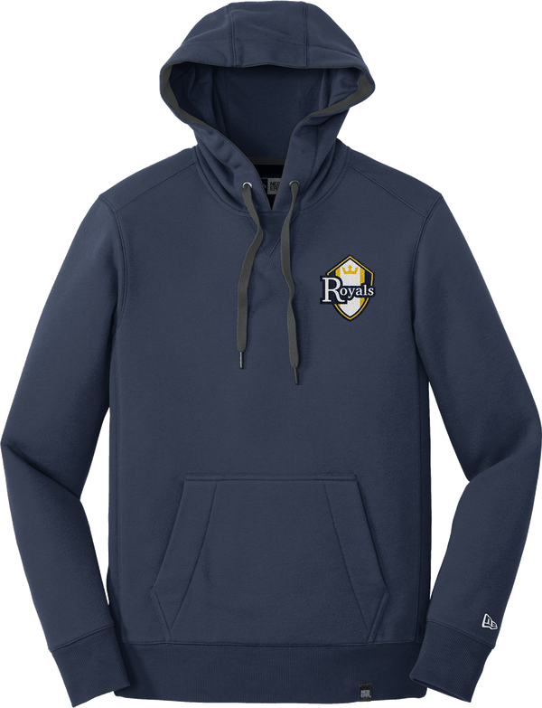 Royals Hockey Club New Era French Terry Pullover Hoodie