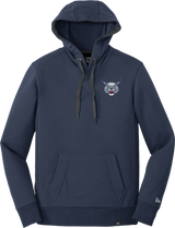 CT Bobcats New Era French Terry Pullover Hoodie