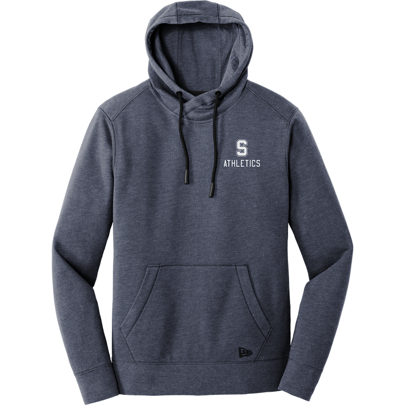 Midd South Athletics New Era Tri-Blend Fleece Pullover Hoodie