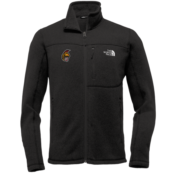 Seacoast Spartans The North Face Sweater Fleece Jacket