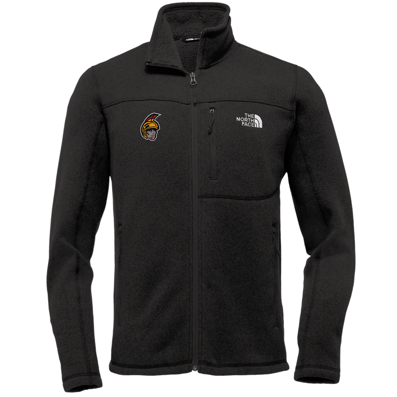 Seacoast Spartans The North Face Sweater Fleece Jacket