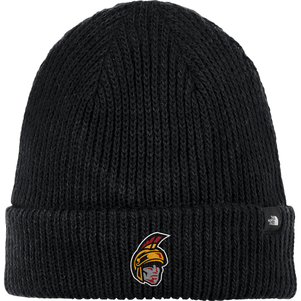 Seacoast Spartans The North Face Circular Rib Beanie