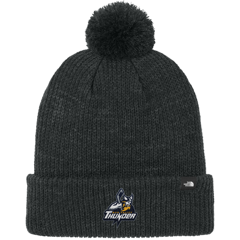 Mon Valley Thunder The North Face Pom Beanie