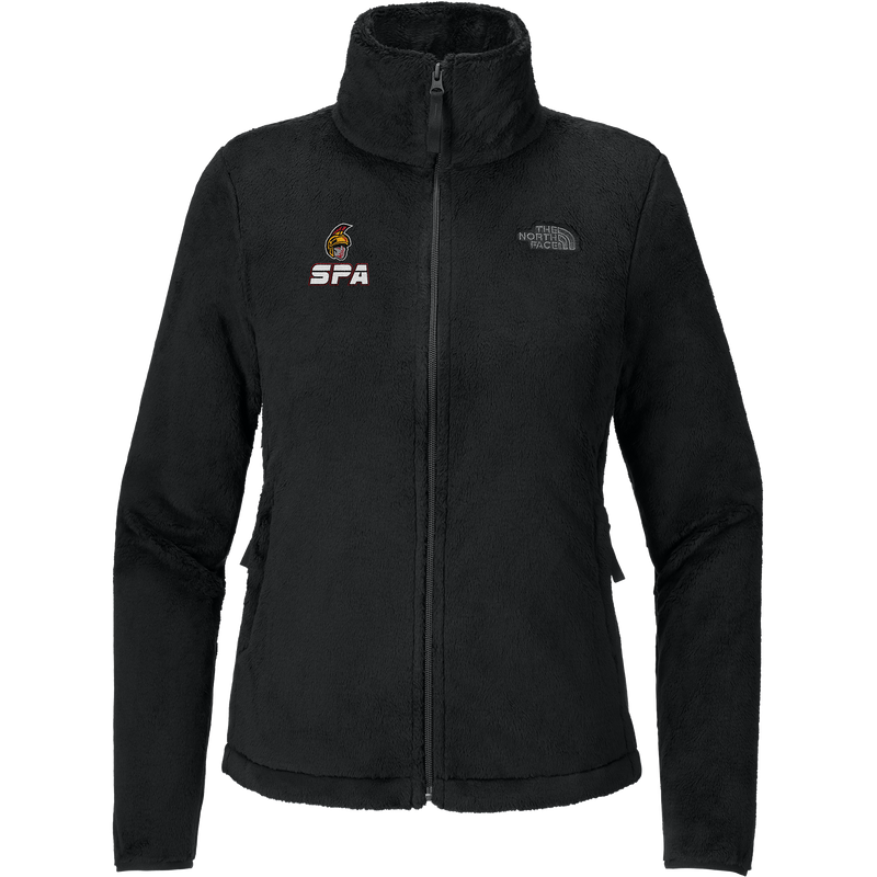 Seacoast Spartans (SPA) The North Face Women's Osito Fleece Jacket