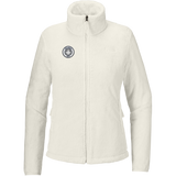 NJ Jets The North Face Women's Osito Fleece Jacket