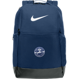 NYC Hockey Club Nike Brasilia Medium Backpack