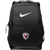 Wall Hockey Nike Brasilia Medium Backpack