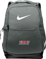 Mass Conn United Nike Brasilia Medium Backpack