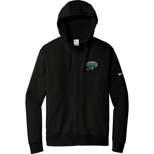 Kensington Valley Renegades Nike Club Fleece Sleeve Swoosh Full-Zip Hoodie