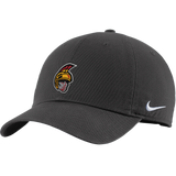 Seacoast Spartans (Ice Hockey) Nike Heritage Cotton Twill Cap