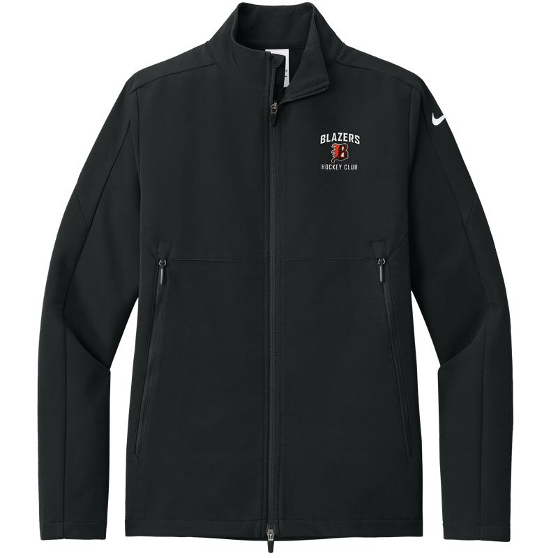 Philadelphia Blazers Nike Full-Zip Soft Shell Jacket