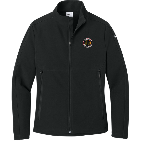Maryland Black Bears Nike Women's Full-Zip Soft Shell Jacket