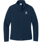 Chicago Bulldogs Nike Women's Full-Zip Soft Shell Jacket