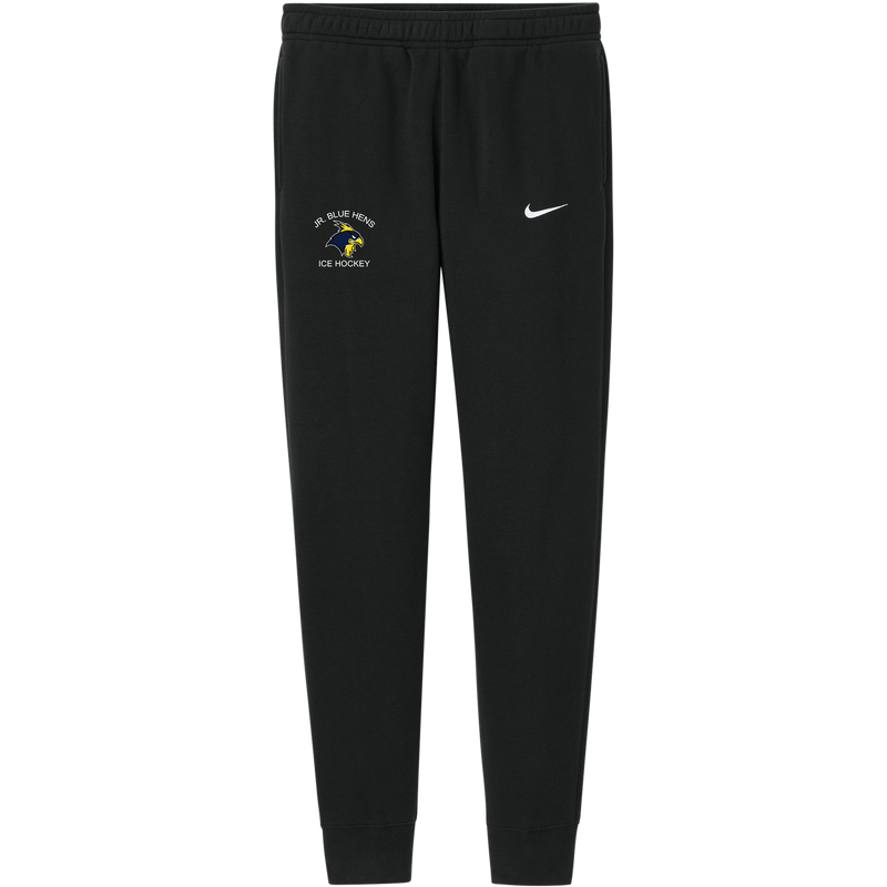 Delaware Jr. Blue Hens Nike Club Fleece Jogger