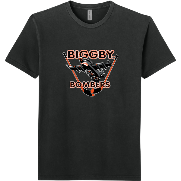 Biggby Bombers Soft Wash Cotton Tee