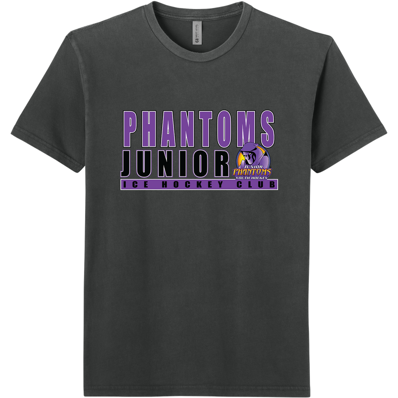 Jr. Phantoms Soft Wash Cotton Tee