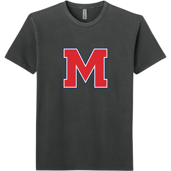 Mount St. Charles Soft Wash Cotton Tee