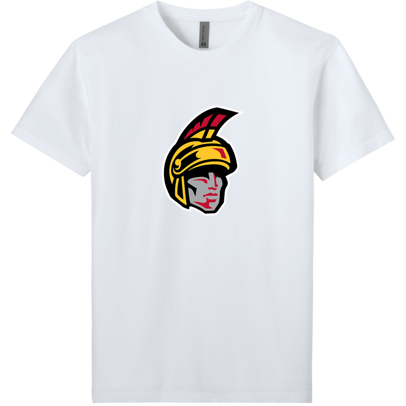 Seacoast Spartans (Ice Hockey) Soft Wash Cotton Tee