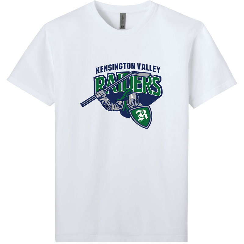 Kensington Valley Raiders Soft Wash Cotton Tee
