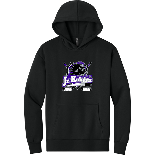 Old Bridge Jr. Knights Heavyweight Hoodie