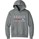 Pittsburgh Huskies Heavyweight Hoodie