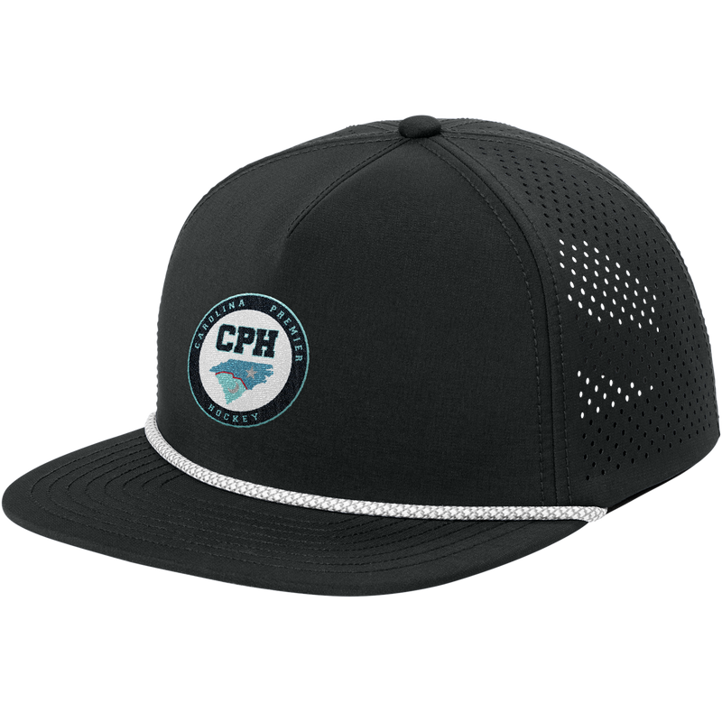Carolina Premier Hockey OGIO 5-Panel Rope Performance Cap