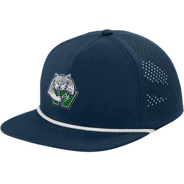 Woodbridge Wolfpack OGIO 5-Panel Rope Performance Cap