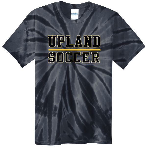 Upland Soccer Youth Tie-Dye Tee