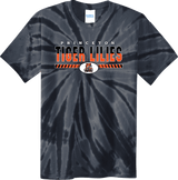 Princeton Tiger Lilies Youth Tie-Dye Tee