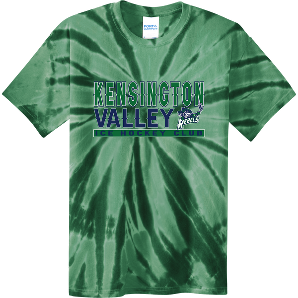 Kensington Valley Rebels Youth Tie-Dye Tee