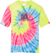 Aspen Aviators Youth Tie-Dye Tee