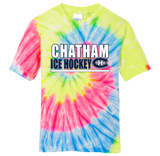 Chatham Hockey Youth Tie-Dye Tee