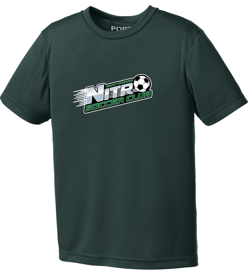 Nitro Soccer Youth Performance Tee