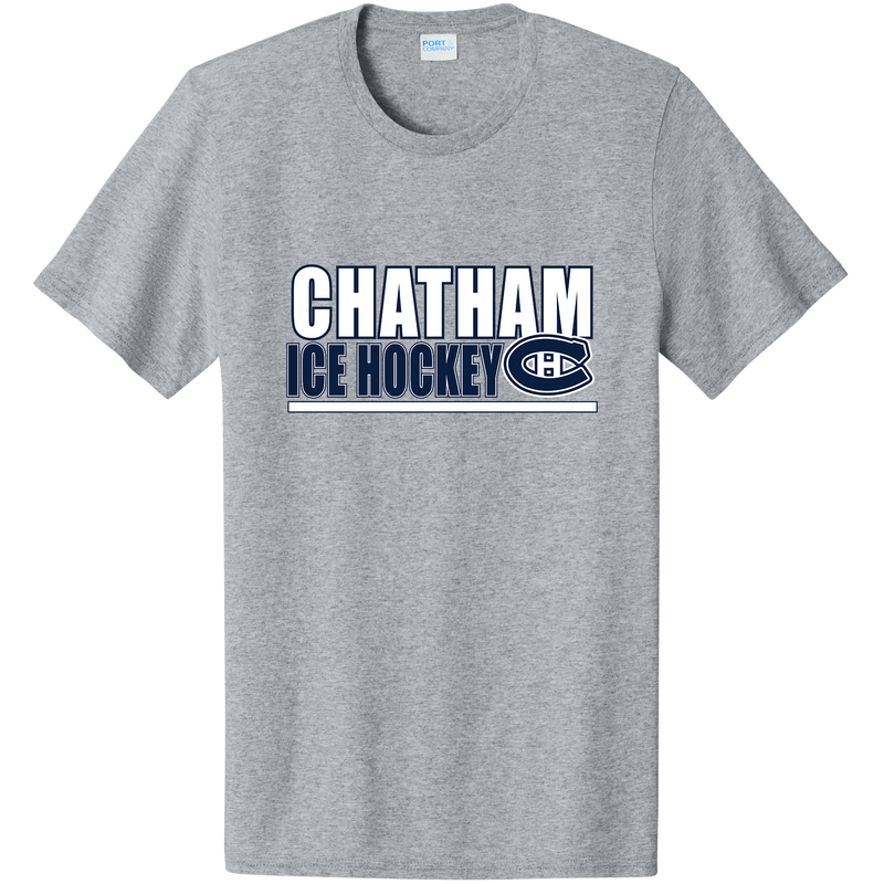 Chatham Hockey Easy Cotton Tee
