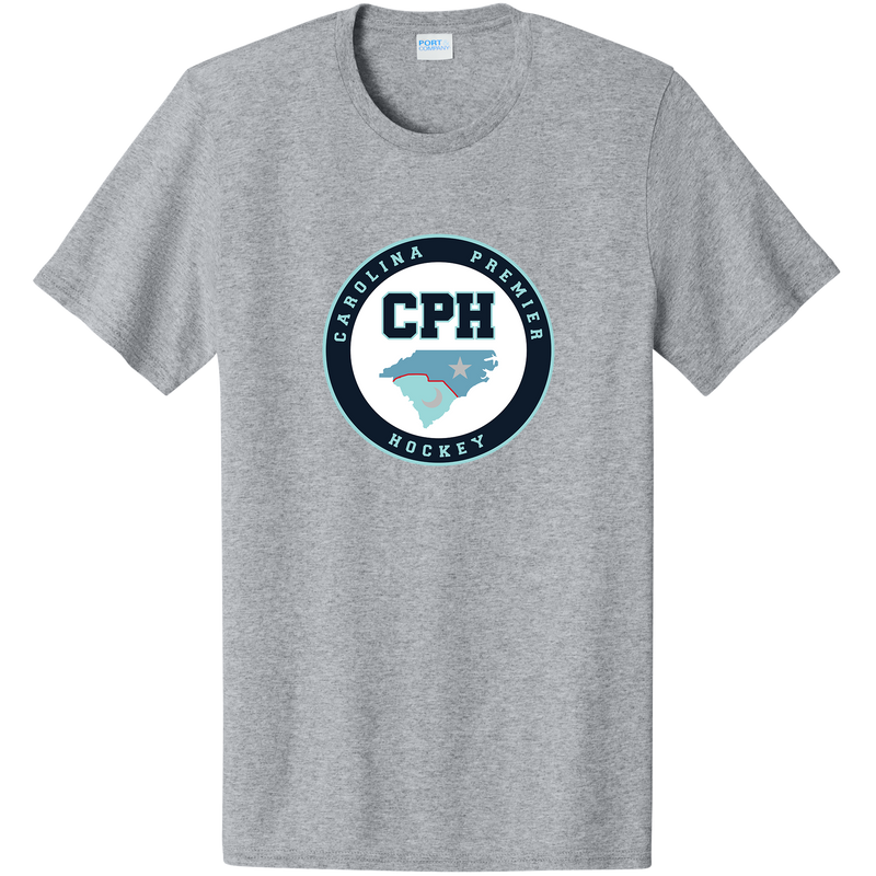 Carolina Premier Hockey Easy Cotton Tee